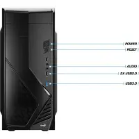 Kiebel Speed V, 3,6 GHz, AMD Ryzen 5, 5500, 32 GB, 2 TB, Windows 11 Home