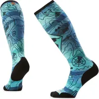 Smartwool Ski Targeted Cushion Topo Treasure Socken