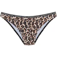 Copenhagen Studios Bikini-Hose "Leody" Mit trendigem Animalprint