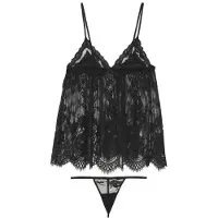 Lingadore COSMOPOLITAN Babydoll & String