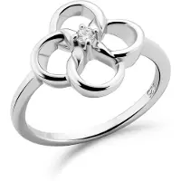 Orphelia Damen-Ring Sterling-Silber 925 – Silber ZR-7472