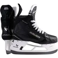 Bauer Supreme Shadow INT Hockey-Schlittschuhe (JR-INT 6 - 40,5, FIT 3)