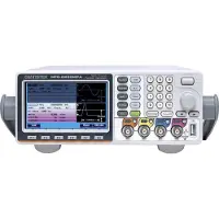 GW INSTEK MFG-2260MFA Funktionsgenerator netdrevet 1 µHz - 60 MHz 2-kanals Arbitrær , Sinus , Firkant , Trekant , Puls