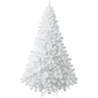 Primaster künstlicher Weihnachtsbaum 180 cm weiß