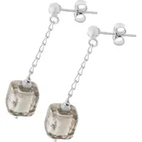 Orphelia Damen-Ohrhänger aus 925er Sterlingsilber – Silber ZO-5558