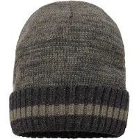 Casamoda Strickmütze "Mütze gestreift"