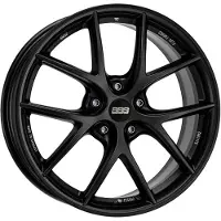 Bbs Alufelge CI-R Unlimited schwarz seidenmatt 8,5x19 5x117,5 ET65,5 CI5101AD
