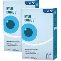 Ursapharm Hylo Comod 4X10 ml