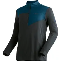 Maier Sports Felian black/peruvian blue (M20361) 58