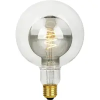 SPL SCHI L663147003 - LED-Lampe E27, 5,5 W, 470 lm, 2200 K, klar/rauch, Fil., dimmbar