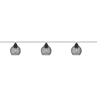 Star Trading LED-Solar-Lichterkette 'Sunlight', 8 ww LED