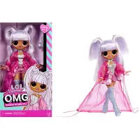L.O.L. Surprise! Entry Doll - Kitty K, Modepuppe, Weiblich, 4 Jahr(e), Junge/Mädchen, Mehrfarbig