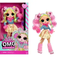 Mga L.O.L. Surprise OMG Entry Doll - Bubblegum D.J.