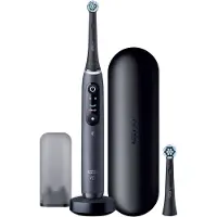 Oral-B Io 8n Zahnbürste Silber Silber One Size