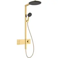 Hansgrohe 24596990 Showerpipe Raindance Alive S