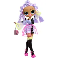 Mga L.O.L. Surprise! Entry Doll - Miss Royale, Modepuppe, Weiblich, 4 Jahr(e), Junge/Mädchen, Mehrfarbig