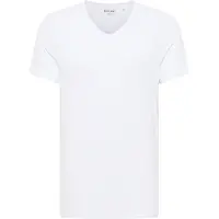 Mustang T-Shirt "T-Shirt Style Amado 2-Pack 2er Pack"
