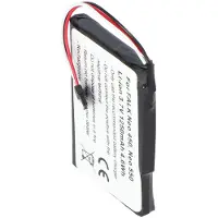 AccuCell Akku passend für den FALK Neo 450 Akku Neo 550 mit 3,7V und 1250mAh