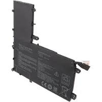 AccuCell Akku passend für ASUS ZenBook Flip 15 UX562FA, Li-Polymer, 15,36V, 3650mAh, 56Wh