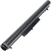 AccuCell Akku passend für HP Pavilion 14, Li-ion, 14,8V, 5200mAh, 77Wh, schwarz