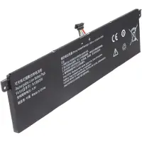 AccuCell Akku passend für Xiaomi Mi Notebook Air 13.3 2018, Li-Polymer, 7,6V, 5130mAh, 39Wh