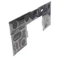 AccuCell Akku passend für Microsoft Surface Book 1785, Li-Polymer, 7,57V, 8030mAh, 60,8Wh, built-in, ohne Werkzeug