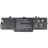AccuCell Akku passend für HP EliteBook 1040 G4, Li-Polymer, 11,55V, 5800mAh, 67Wh