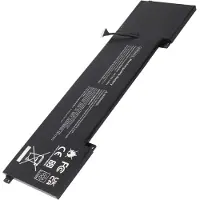 AccuCell Akku passend für HP OMEN 15, HSTNN-LB6N, TPN-W111, Li-Polymer, 15,2V, 58Wh