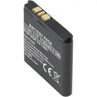 AccuCell Akku passend für Nokia E51, Nokia 6720 classic, BP-6MT