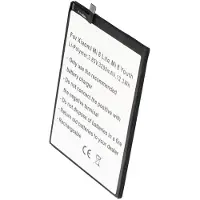 AccuCell Akku passend für Xiaomi Mi 8 Lite, Mi 8 Youth, Li-Polymer, 3,85V, 3200mAh, 12,3Wh, built-in, ohne Werkzeug