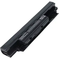 AccuCell Akku passend für ASUS PU551LD, A32N1331, Li-Ion, 10,8V, 4400mAh, 47,5Wh, black