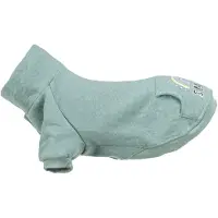 Trixie Hondentrui Sweatshirt Littleton Mintgroen - 33 Cm