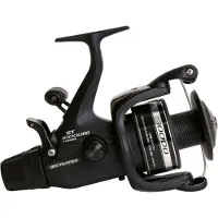 Shimano Fishing Reels Baitrunner St Rb Karpfenrolle Schwarz 10000 Schwarz 10000