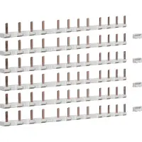 Gira Set Phasenschiene 1-p Sch./Jal.akt.24/12 f Zubehör, 1 Stk.