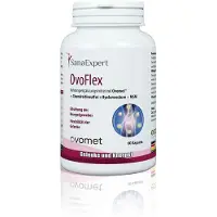 SanaExpert OvoFlex – mit Ovomet Kollagen, Chondroitinsulfat, Hyaluronsäure und MSM 120 St Kapseln