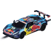 Carrera GO!!! Ferrari 488 GT3 "Red Bull AF Corse No.30"
