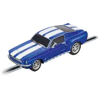 Carrera Go!!! Ford Mustang '67 - Racing Blue