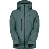 SCOTT Vertic Ripstop 3L, Shelljacke, Herren, hellblau