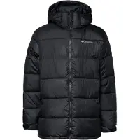 Columbia Pike Lake Parka Schwarz L Herren Schwarz L