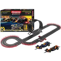 Carrera Oracle Red Bull Super Formula Rennstrecke