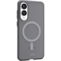 Uag Samsung Galaxy S25 Edge Hülle - Silikon - - Backcover/Soft Case - Grau