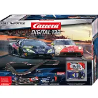 Carrera Full Throttle