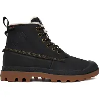 Palladium Pampa Duck WL WP+ Waterproof - Herren Winter Stiefel Boots Schuhe Gefüttert 79547-008-M , EU 45 UK 10.5