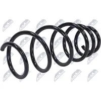 NTY Fahrwerksfeder ASZ-PL-049