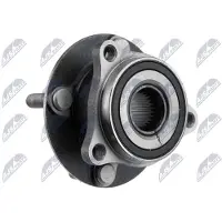NTY Radlagersatz Vorne Links Vorne Rechts für MAZDA 2 Schrägheck (DL, DJ) 122mm KLP-MZ-040
