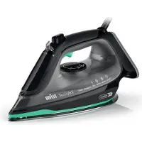 Braun TexStyle5 Dampfbügeleisen SI5277 GR grün SI5277GR