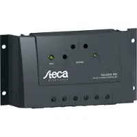 STECA Solarix PRS 1010 Solcelle-opladningsregulator Serie 12 V, 24 V 10 A