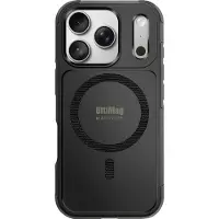 4smarts Defend, Rand, Apple, iPhone 17 Pro Max, 17,5 cm (6.9"), Schwarz