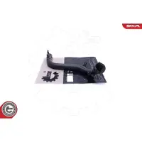 ESEN SKV 43SKV099 Turbo Ladeluftschlauch für NISSAN JUKE (F15) NV200 / Evalia Bus NV200 Kasten / Kombi CUBE (Z12)