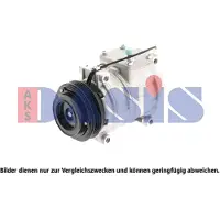AKS Dasis Kompressor, Klimaanlage 851398N
